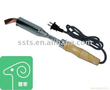 large powder soldering iron