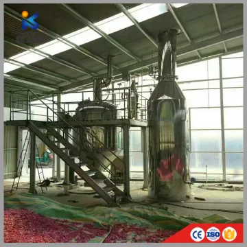 ISO Jasmine Essential Oil Distillation Machine, Immortelle Essential Oil Distiller