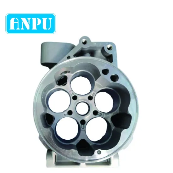 FS20 Series Air Compressor Front Cylinder Body