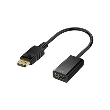 Uni-Directional Display Port PC zum HDMI-Bildschirm