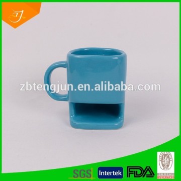 cake cups,ceramic mug with pocket