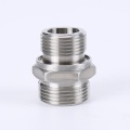 Compression Fittings Hydraulic Tube And Pipe Threaded Connector Hose Fittings Supplier