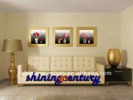 sublimation printing fabric for decorative picture