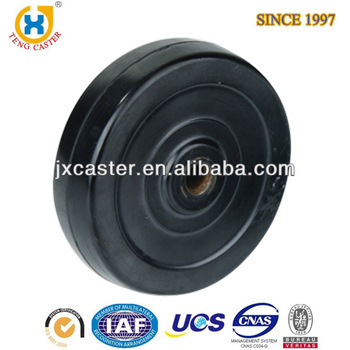 3 inch rubber wheel
