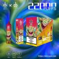 Bang Beach 22000 vape disposer