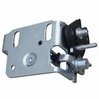 Die-cast Part, Used for Car Door Locks