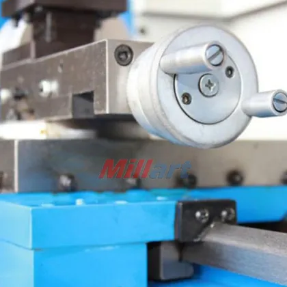 CJM 250: Affordable Small Lathe Machine for Benchtop Applications - On Sale