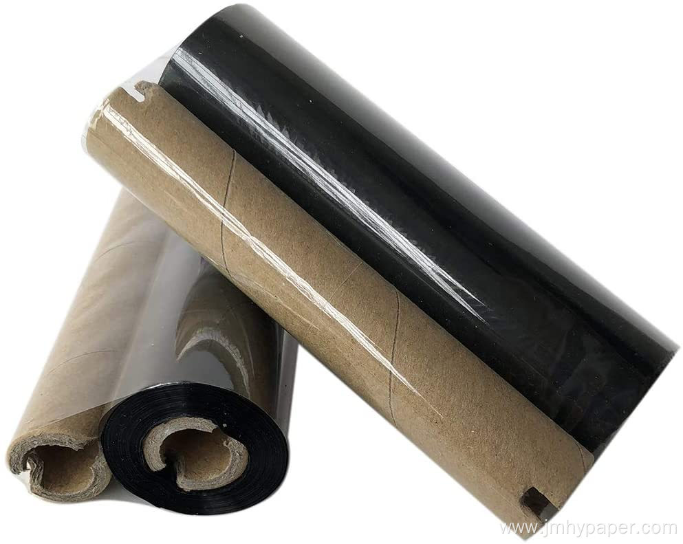 wax ribbon 90mm*300meter thermal transfer ribbon