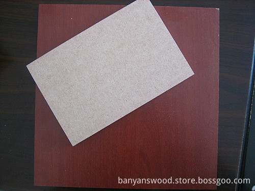 Melamine Mdf Board / Coloured Mdf Sheet / Faced Mdf, High Quality ...