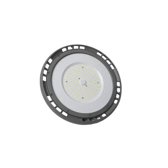 High-Quality IP65 Rated UFO LED High Bay Lighting for Outdoor Mining and Industrial Applications