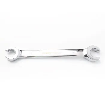 High Carbon Steel Flare Nut Metric Wrench Spanner