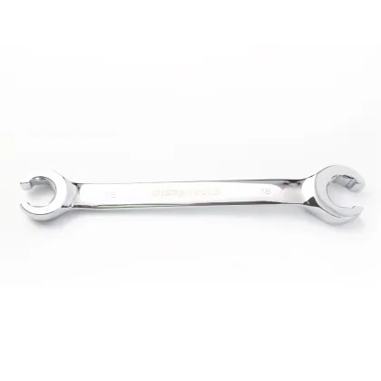 High Carbon Steel Flare Nut Metric Wrench Spanner
