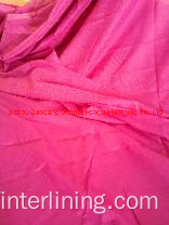 High Quality 100% Polyester Woven Interlining