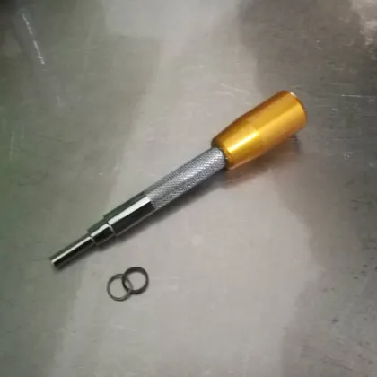 Bosch Denso Injector Valve Removal Tool 8 PCS, Diesel Common Rail Injector Dismantle Removal Tools