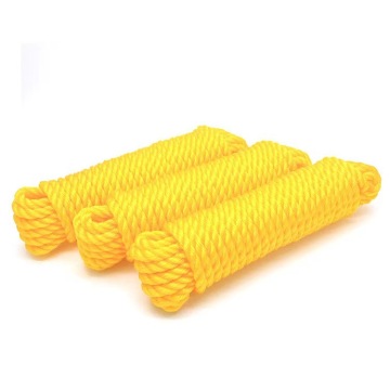 Polyethylene Twisted Rope for Marine Use