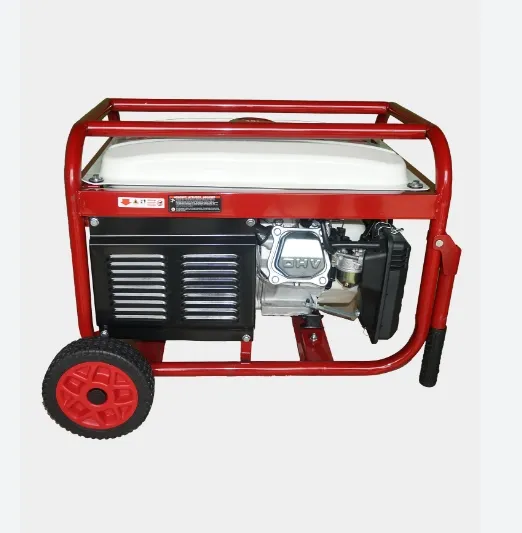 2KW small portable Gasoline engine generator