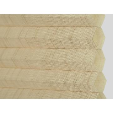 Polyester wide blindster cellular shades pleated blinds