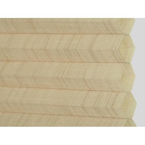 Polyester wide blindster cellular shades pleated blinds