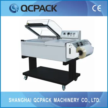 one step shrink packing machine