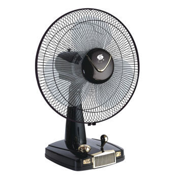 Good Looking 16" Table Fan, with CE/RoHS Marks
