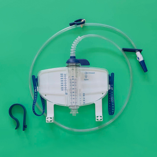 เครื่องวัดปัสสาวะทางการแพทย์ PVC