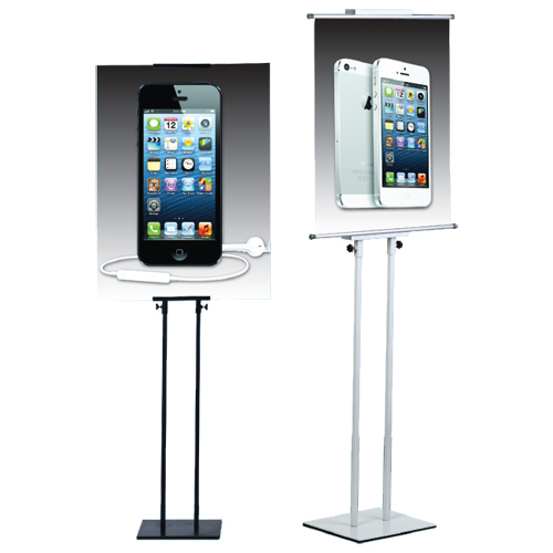 Menu Display Stand