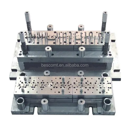 European Standard High Polishing Metal Stamping Dies for Household Appliances