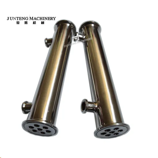 Stainless Steel & Red Copper Column Distiller: Wholesale Single Wall Boiler and Distillation Tower for Alcohol Production