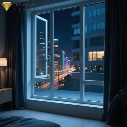 Bedroom Casement Windows