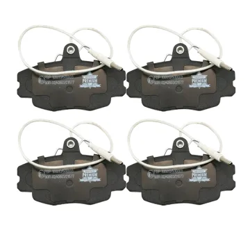 Frontech Brake Sensor for Multiple Premium Car Models