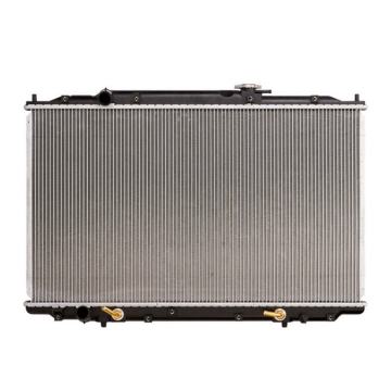 Radiator Premium Cu2806 voor verschillende jaarmodellen van Honda Odyssey met 3,5L V6 -motor