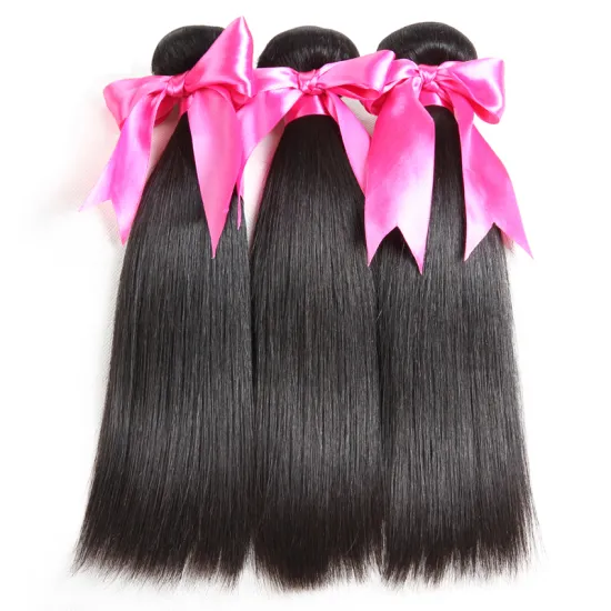 Isee High Quality Remy Virgin Brazilian Human Hair