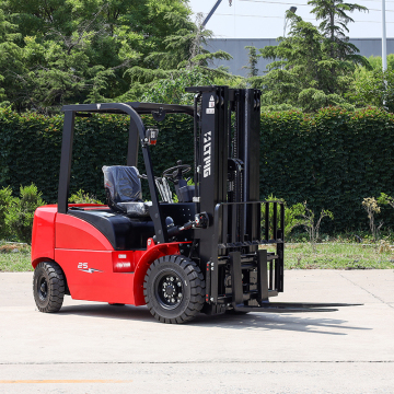 New Cheap Small Electric Forklift Battery for 1-3 Ton Electric Forklift Trucks