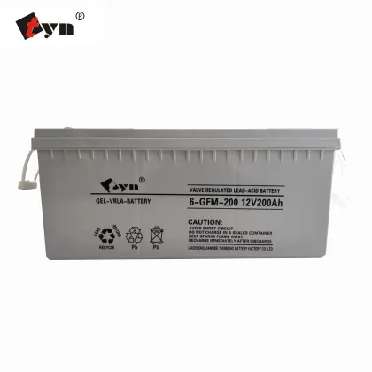 Trojan 12V CSB 200Ah Gel Battery