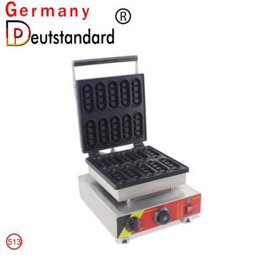 NP-513 runder Mini-Waffeleisen mit CE