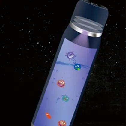 Sterilization Self-cleaning Sterilizer Uvc Clean Water Intelligent Bottle