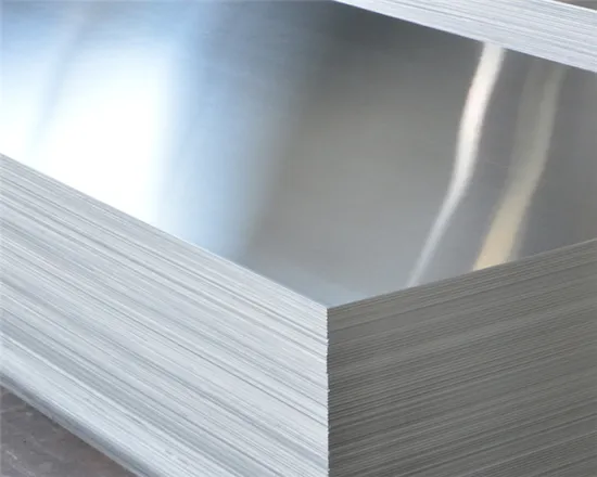1060 0.3mm Aluminum Sheet Plate
