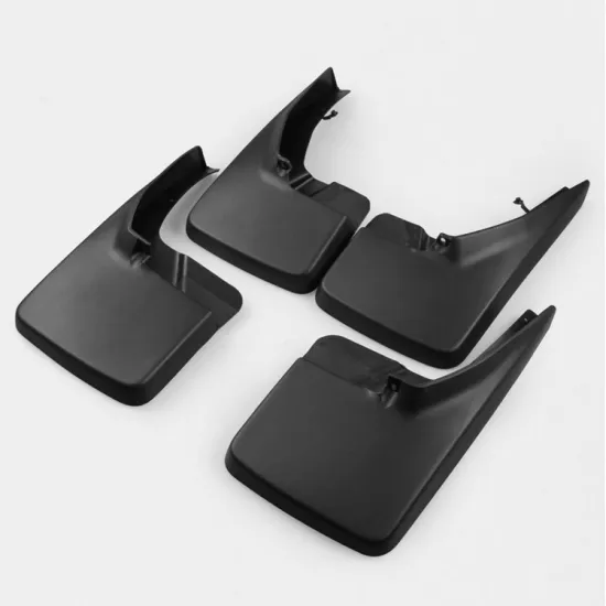 High Quality Mudguard for Dodge RAM 1500/2500 - No Wheel Brow (2009-2018)