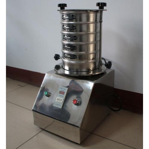 Vibrating soil laboratory equipment standard test sieve​