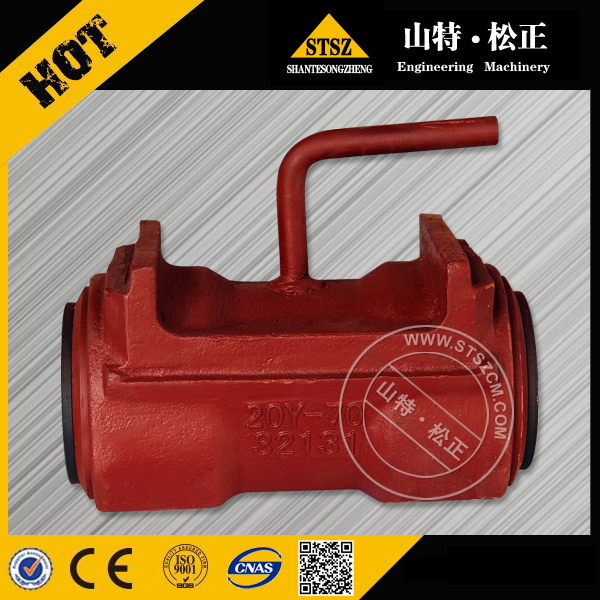 Excavator parts PC200-7 work equipment 20Y-70-32131