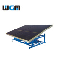 Manual Glass Cutting Table With Air Cushion