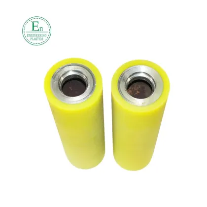 rubber roller CNC fine grinding high rollers