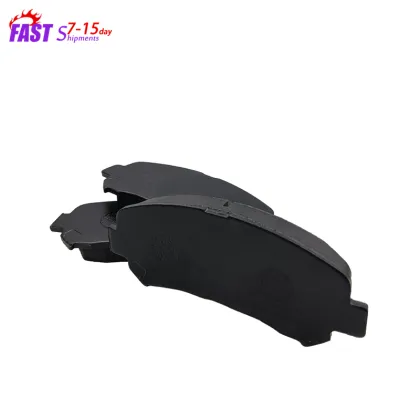 Universal Brake Pads for Suzuki by Automotive Brake Pad Manufacturers