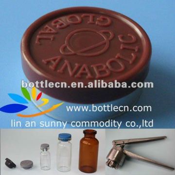 gv51 GA 20mm custom logo flip off seal