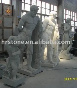 granite carving
