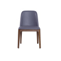 Klassisk designläder Grace Dining Chair