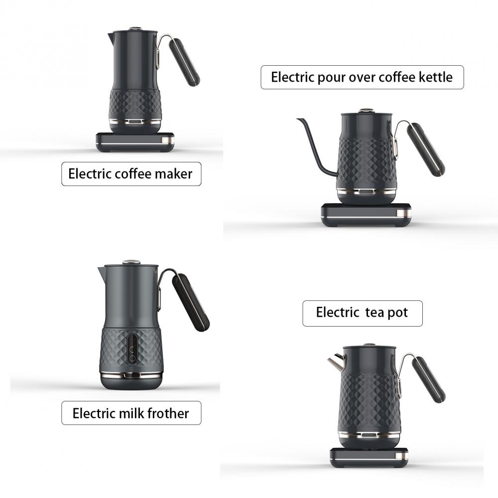 Coffee Electric Milk Frother