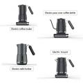 Electric Gooseneck Pour over Coffee Kettle