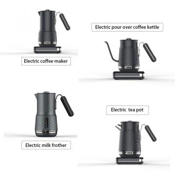 Professional Eletric Moka Coffee Maker