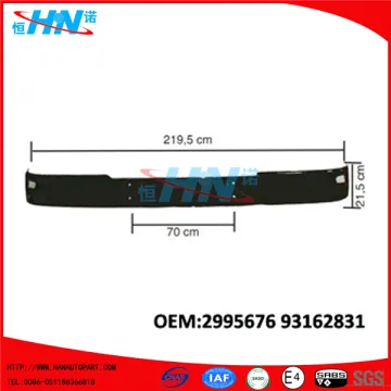Sun Visor Low Cab 2995676 93162831 Iveco Spare Parts